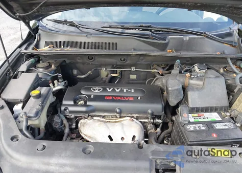 2007 Toyota Rav4 из США, поврежденный, VIN JTMBD33VX76052653